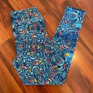 LuLaRoe OS Leggings
